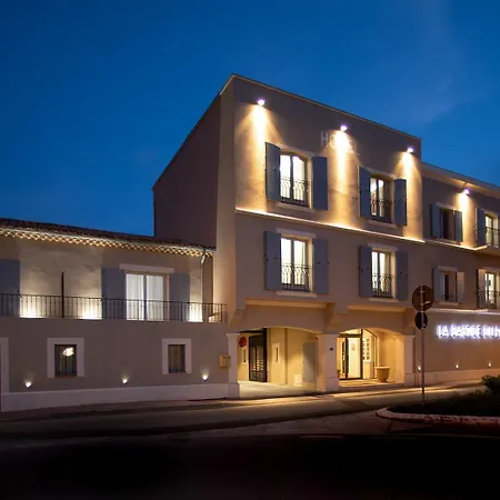 La Bastide Du Port - De Charme 4* Saint-Tropez