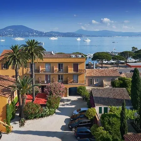 La Bastide Du Port - De Charme Saint-Tropez