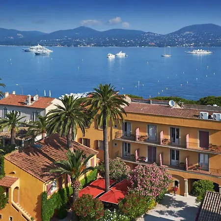 Hotel La Bastide Du Port - De Charme