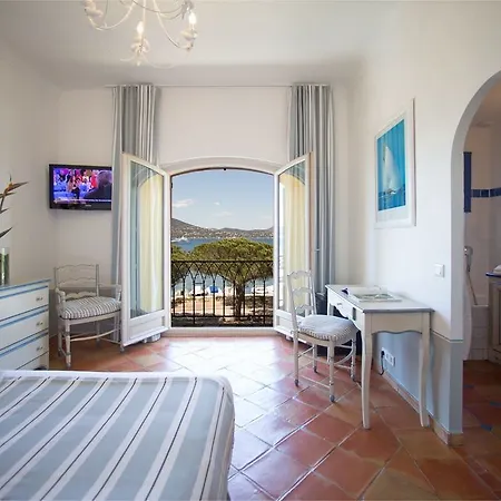 Hotel La Bastide Du Port - De Charme Saint-Tropez