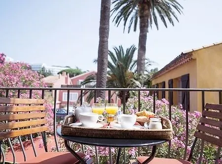 Hotel La Bastide Du Port - De Charme