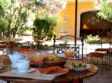 Hotel La Bastide Du Port - De Charme 4*