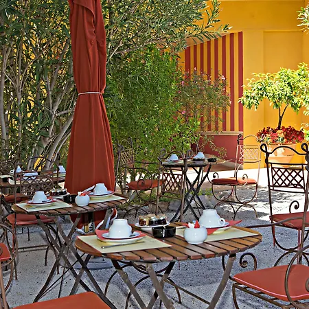 Hotel La Bastide Du Port - De Charme Saint-Tropez